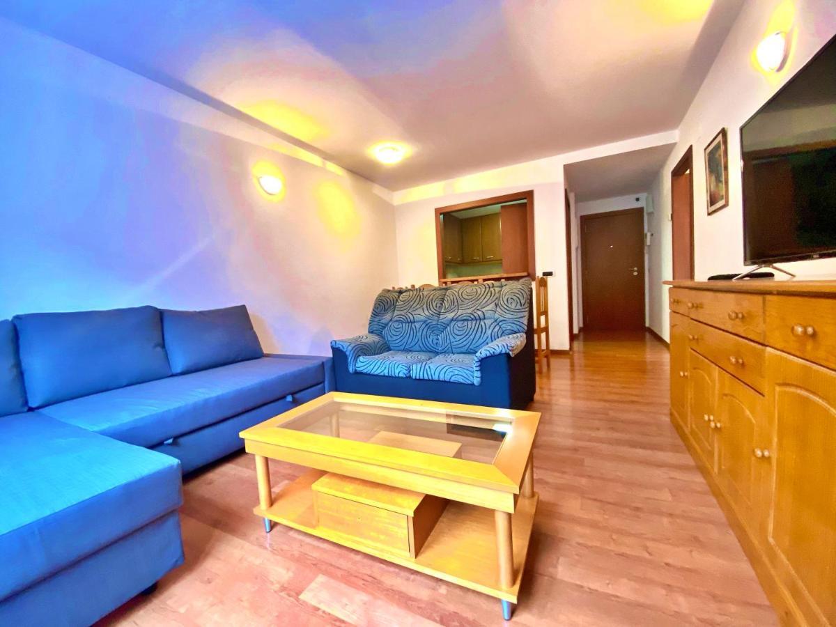 Tucamp 2.3 Hasta 4 Personas Junto Al Funicamp Apartment Енкамп Екстериор снимка