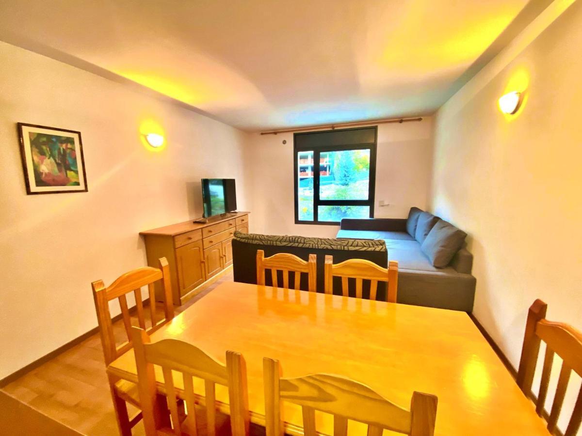 Tucamp 2.3 Hasta 4 Personas Junto Al Funicamp Apartment Енкамп Екстериор снимка