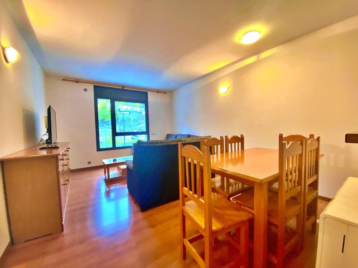 Tucamp 2.3 Hasta 4 Personas Junto Al Funicamp Apartment Енкамп Екстериор снимка