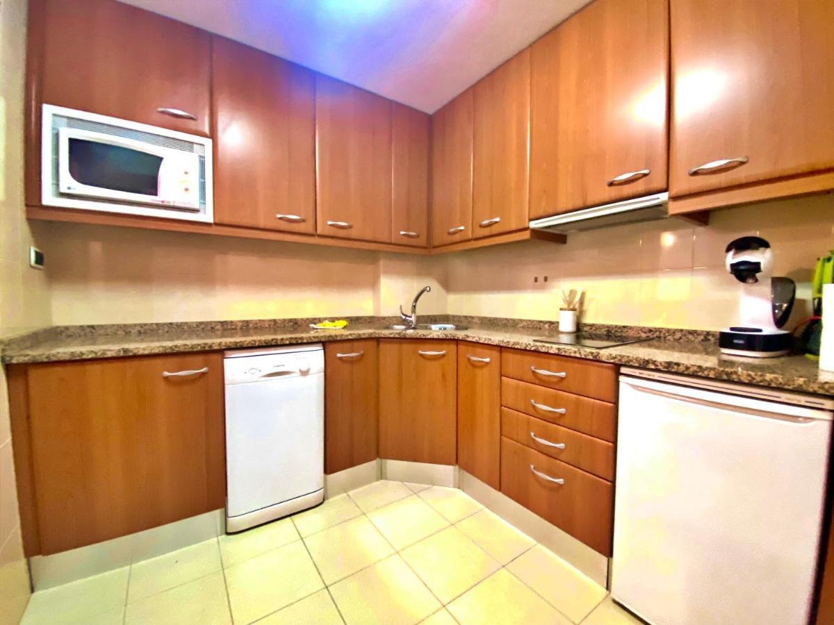 Tucamp 2.3 Hasta 4 Personas Junto Al Funicamp Apartment Енкамп Екстериор снимка
