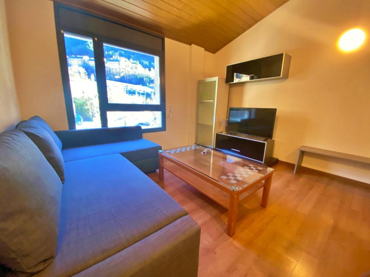 Tucamp 2.3 Hasta 4 Personas Junto Al Funicamp Apartment Енкамп Екстериор снимка